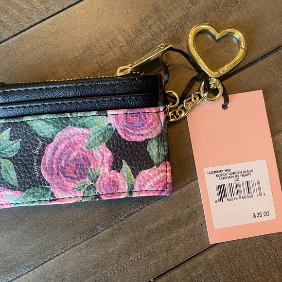 ✨FIRM✨Juicy Couture MINI Backpack & Wallet - Picture 3 of 12